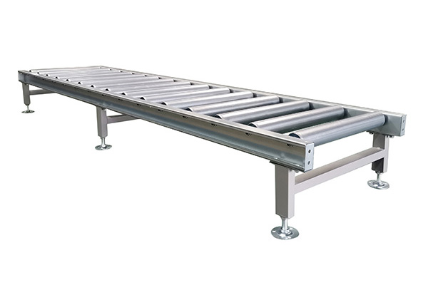 6 ຄຸນສົມບັດຂອງ Roller Conveyor
