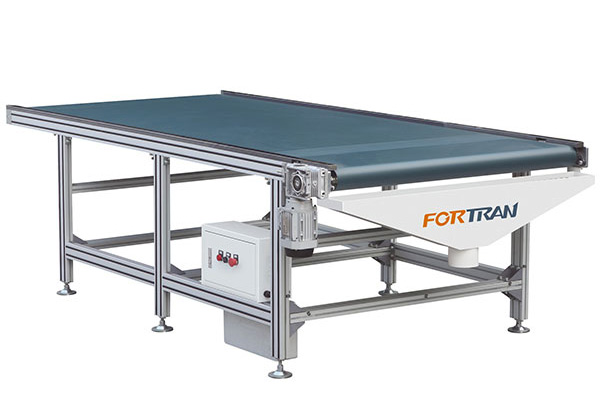 ອຸປະກອນລໍາລຽງ - introduction of belt conveyor