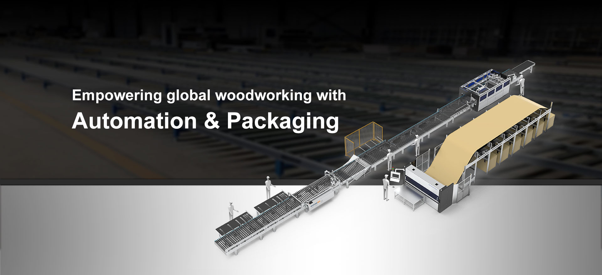ສ້າງຄວາມເຂັ້ມແຂງໃຫ້ແກ່ Woodworking Global ດ້ວຍອັດຕະໂນມັດ & ການຫຸ້ມຫໍ່