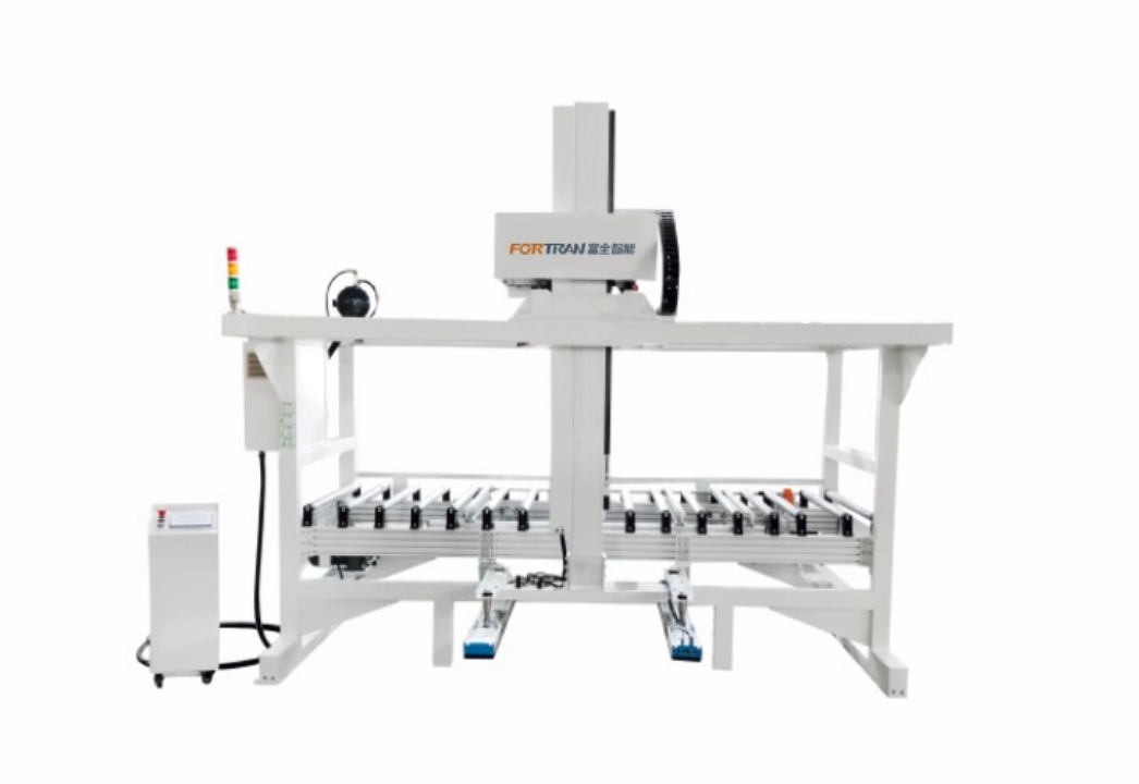 ເຄື່ອງຕ້ານການກາວ - ປະເພດການໂຫຼດອັດຕະໂນມັດການໂຫຼດແລະເຄື່ອງຍົກສໍາລັບແຜ່ນສໍາລັບແຜ່ນ