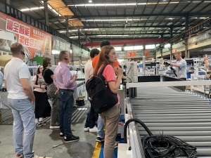 FORTRAN ຍິນ​ດີ​ຕ້ອນ​ຮັບ​ຄະ​ນະ​ຜູ້​ແທນ​ຢູ່​ຕ່າງ​ປະ​ເທດ: ຄວາມ​ສົດ​ໃສ​ດ້ານ​ການ​ແລກ​ປ່ຽນ​ດ້ານ​ເຕັກ​ນິກ​ແລະ​ການ​ຮ່ວມ​ມື