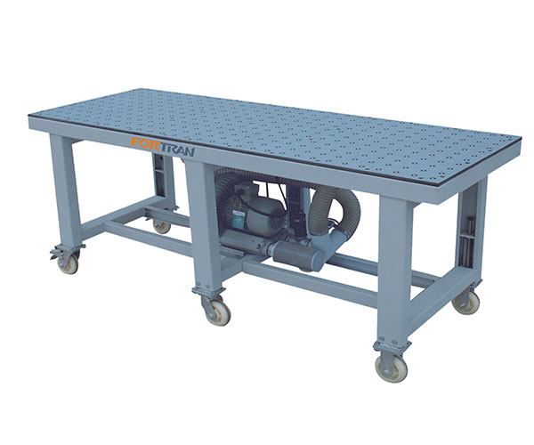 ຕາຕະລາງລອຍຕົວແບບ Pneumatic ສາມາດປັບປຸງປະສິດທິພາບການຈັດການແຜງໃນການຜະລິດເຟີນິເຈີທີ່ທັນສະໄຫມໄດ້ແນວໃດ