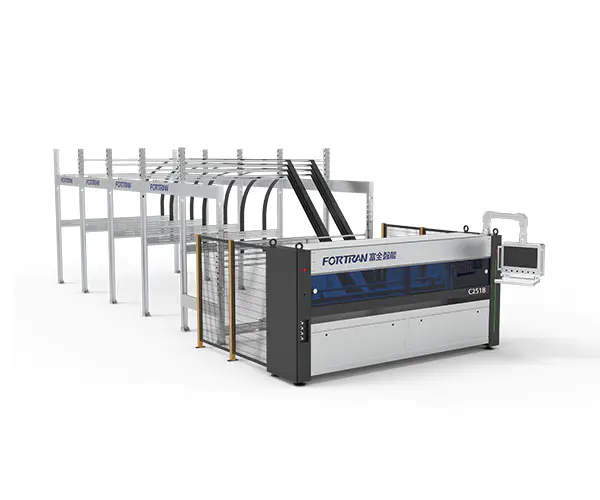 ເຄື່ອງຕັດເຈ້ຍແບບອັດຕະໂນມັດ