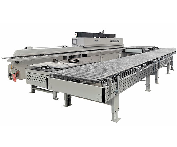 Roller-type Returning Conveyor Line ສໍາລັບ Edgebanding Machine
